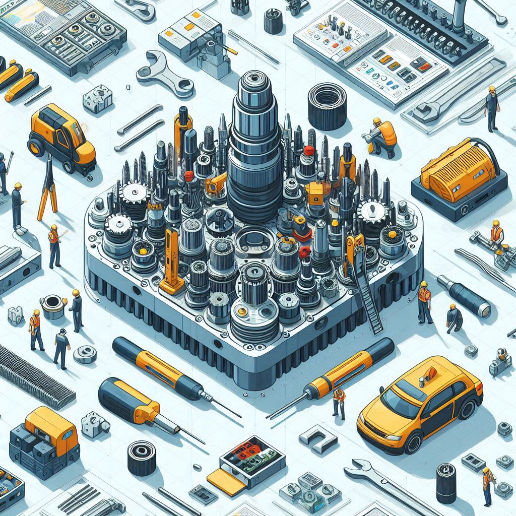 Module Assembly & Tool Manufacturing